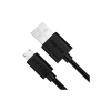 Дата кабель USB 2.0 AM to Micro 5P 1.2m PVC Choetech (AB003-BK)