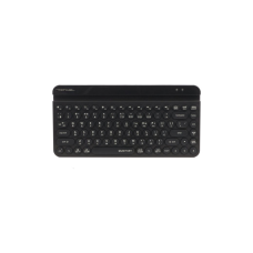 Клавіатура A4Tech FBK30 Wireless/Bluetooth Black (4711421972499)