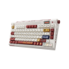 Клавіатура Thunderobot ONCE81 Tri-mode FC Switch UA Beige (6974511793635)