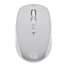 Мишка GamePro M267G Silent Click Wireless Gray (M267G)
