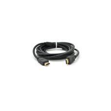 Кабель мультимедійний HDMI M to HDMI M 0.8m V1.4 1080P black Ritar (HDMI(M)/(M)V1.4-0.8m-94P)