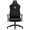 Кресло игровое AndaSeat Novis Fabric Size L Black (AD23-L-01-B-F)