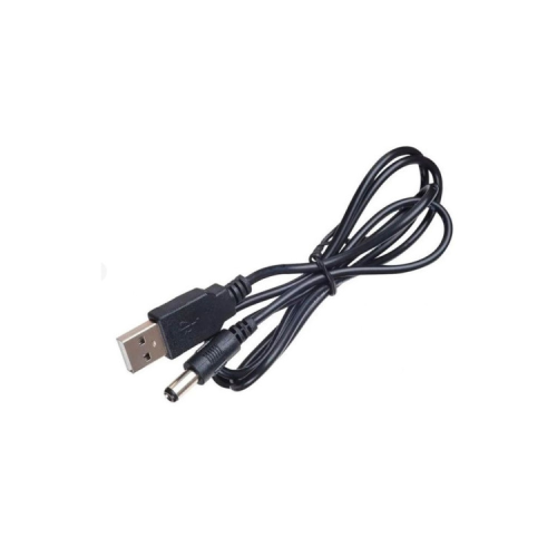 Кабель питания USB to DC 5.5x2.1mm 5V 1.0m Dynamode (DM-USB-DC-5.5x2.1mm)
