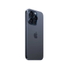 Мобільний телефон Apple iPhone 15 Pro Max 256Gb Blue Titanium (REF A) BREEZY (2AMU7A3)
