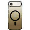 Чохол до мобільного телефона BeCover FIBRA Shock-Proof MagSafe Apple iPhone 17 Air Clay (715452)
