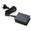 Зарядний пристрій Vinga GaN 100W PD+QC 3C1A ports 1.0m Wired Charger (VCPCH100CB)