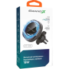 Универсальный автодержатель Grand-X MT-15W MagSafe с зарядкой 15W (крепление на дефлектор) (MT-15W)