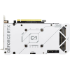 Видеокарта ASUS GeForce RTX4060 8Gb DUAL OC WHITE EVO (DUAL-RTX4060-O8G-EVO-WHITE)