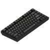 Клавіатура Dark Project ALU81 Terra Nostra PBT RGB Mech G3MS Moonstone Black (DPKB_NOSTRA_81_ANSI_BLACK_UA)