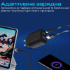 Зарядний пристрій Promate biplug.black
