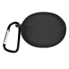 Чохол для навушників BeCover Silicon для Huawei FreeBuds 5i Black (709566)