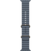 Смарт-часы Apple Watch Ultra 3 GPS + Cellular 49mm Natural Titanium Case with Anchor Blue Ocean Band (MEWH4QP/A)