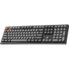 Клавіатура Keychron K10 Max Keychron Super Banana Switch RGB UA Black (K10M-H4-UA)