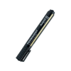 Маркер Axent Permanent D2604 Standard, 2 мм круглий чорний (D2604-01)