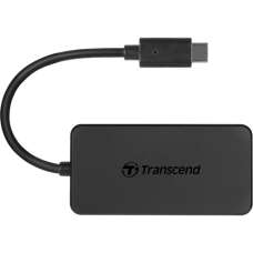 Концентратор Transcend Type-C HUB 4 ports (TS-HUB2C)