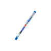 Ручка кулькова Unimax Butterglide, синя (UX-122-02)