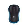 Мишка Logitech M185 blue (910-002236)