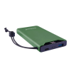 Батарея универсальная Intenso F10000 10000mAh QC3.0 green (7332037)