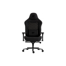 Крісло ігрове GT Racer X-5081 Black/Orange (X-5081 Fabric Black/Orange XL)