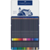 Олівці кольорові Faber-Castell Goldfaber Colour pencil в металевій коробці, 48 кольорів, 114748 (27644)