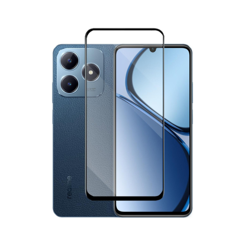 Скло захисне PowerPlant Full screen Realme C63 (GL604927)