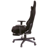 Кресло игровое Аклас Герц RL Черный (Черный бархат) (00160347)