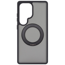 Чохол до мобільного телефона Armorstandart Unit Stand2 Samsung S25 Ultra 5G Black (ARM89562)