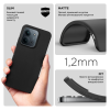 Чохол до мобільного телефона Armorstandart Matte Slim Fit Xiaomi Redmi 15C 4G / Poco C85 4G Black (ARM91511)
