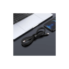 Дата кабель USB-C to Lightning 1.2m 3A 20W silicon black Acefast (6974316280644)