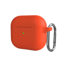 Чехол для наушников Armorstandart Hang Case для Apple AirPods 3 Orange (ARM60318)