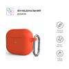 Чехол для наушников Armorstandart Hang Case для Apple AirPods 3 Orange (ARM60318)