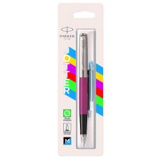 Ручка пір'яна Parker JOTTER 17 Original Magenta CT  FP M блистер (15 516)