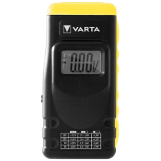 Цифровий мультиметр Varta 891 LCD DIGITAL BATTERY TESTER (891101401)