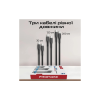 Дата кабель USB-C to USB-C cablekit-cc.black Promate (cablekit-cc.black)