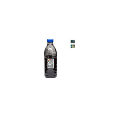 Тонер Konica Minolta Bizhub 3320, TNP41/TNP43 290г 10K chip Black АНК (1401298)