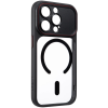 Чохол до мобільного телефона Armorstandart Y17 MagCase Apple iPhone 15 Pro Black (ARM91490)