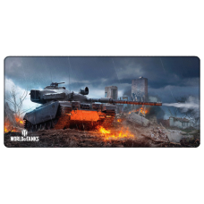 Килимок для мишки Wargaming World of Tanks Centurion Action X Fired Up XL Multicolored (FSWGMP_CFIRED_XL)