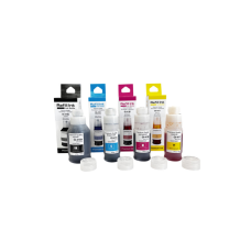 Чорнило Premium Quality Canon GI-41 SET B135ml, C/M/Y 70м (70264943)