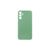 Чохол до мобільного телефона Dengos Kit for Samsung Galaxy A15 case + glass (Mint) (DG-KM-59)