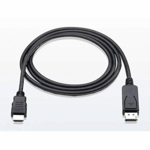 Кабель мультимедійний Display Port to HDMI 1.8m Viewcon (VD 119-1,8м.)