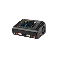 Мережевий зарядний пристрій для АКБ Voltronic HTRCT400 Pro Duo AC200/DC4W (HTRCT400ProDuo)