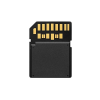 Карта пам'яті Sony 64GB SDXC class 10 UHS-II U3 V90 Tough (SF64TG)