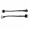 Разъем питания ноутбука с кабелем Dell PJ979 (4.5mm x 3.0mm + center pin), 6(5)-p (A49097)