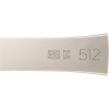 USB флеш накопичувач Samsung 512GB Bar Plus Champagne Silver USB 3.2 (MUF-512BE3/APC)