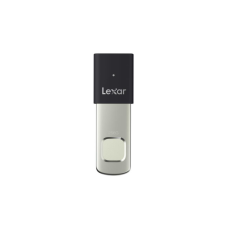 USB флеш накопитель Lexar 256GB JumpDrive Fingerprint F35 Pro USB 3.2 (LJDF35P256G-RNBNG)