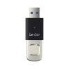 USB флеш накопичувач Lexar 256GB JumpDrive Fingerprint F35 Pro USB 3.2 (LJDF35P256G-RNBNG)
