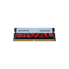 Модуль пам'яті для ноутбука SoDIMM DDR5 32GB 5600 MHz Rival Goodram (GGEES5-56L40/32G)