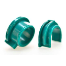 Втулка вала резинового HP 3005 (RC2-0671) комплект Patron (BUSH-HP-3005-M)