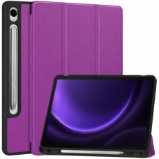 Чохол до планшета BeCover Flexible TPU Mate Samsung Galaxy Tab S10 Lite SM-X400/406 10.9" Purple (715761)