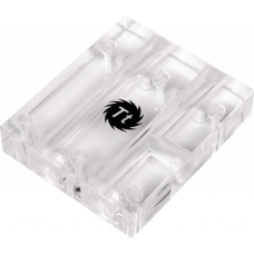 Термінал для CРO ThermalTake Pacific VGA Bridge Dual Series 3-Slot Transparent (CL-W136-PL00TR-A)